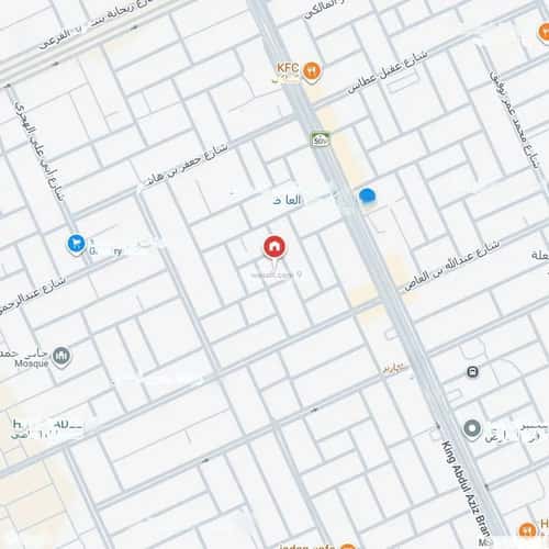 فيلا 4 غرف في العارض 8