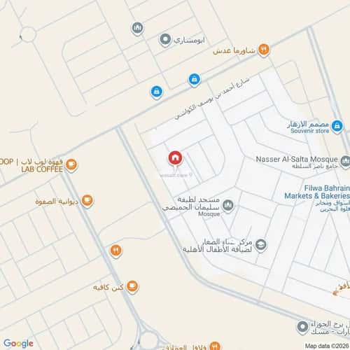 3 bedroom apartment in Al Rimal 9