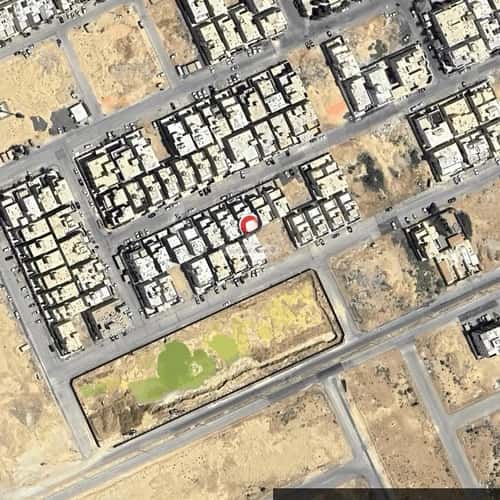 شقة 3 غرف في العارض 5