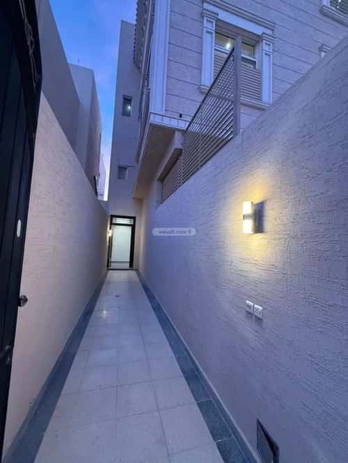 فيلا 4 غرف في النرجس 9