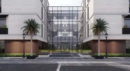 شقة 3 غرف في الرمال 2