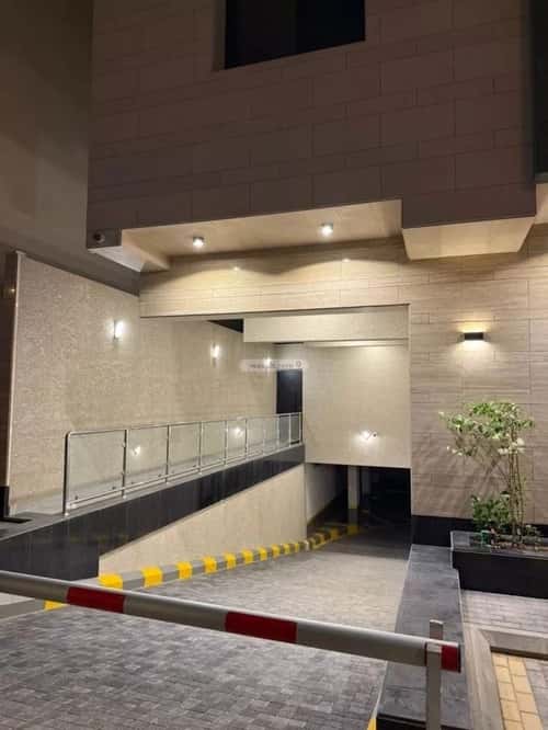 شقة 3 غرف في النرجس 2