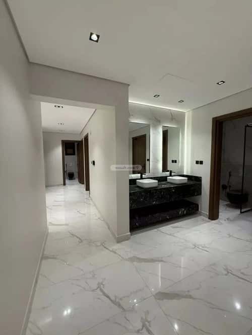 شقة 3 غرف في النرجس 11