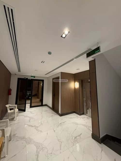 شقة 3 غرف في النرجس 4