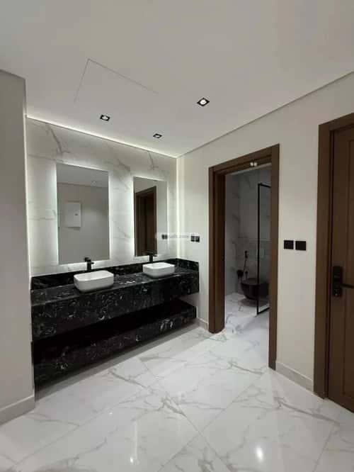 شقة 3 غرف في النرجس 8