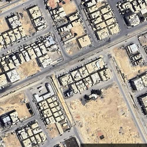 شقة 3 غرف في العارض 12