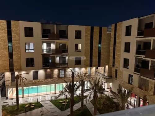 شقة 3 غرف في المونسية 6