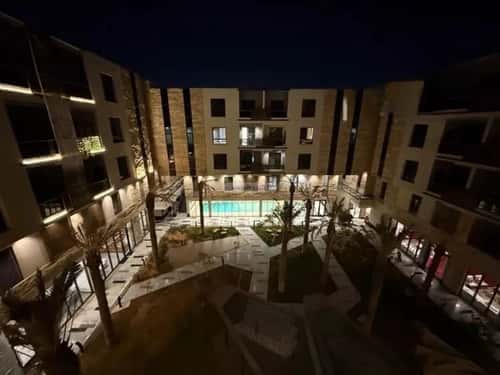 شقة 3 غرف في المونسية 8