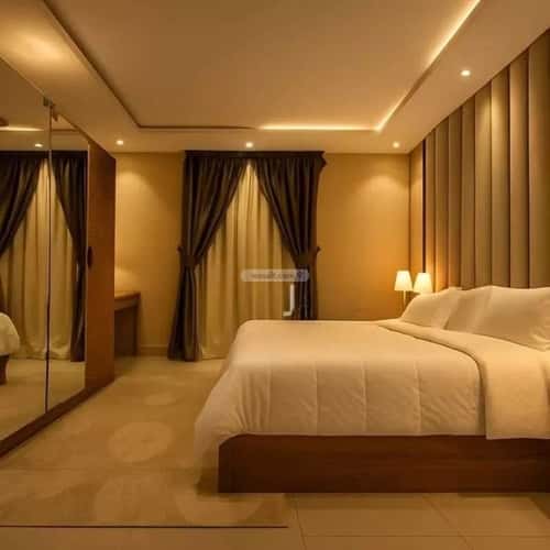 شقة 2 غرف في المنار 6