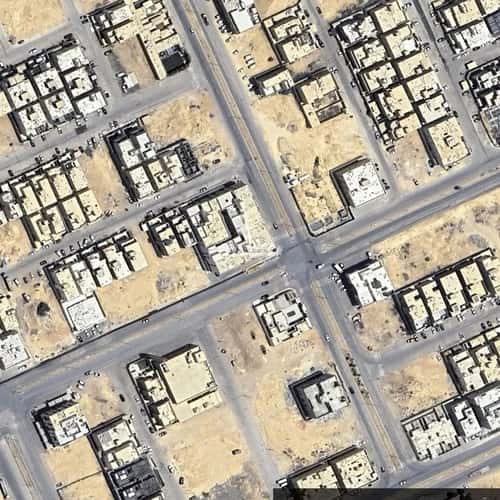 شقة 3 غرف في العارض 2