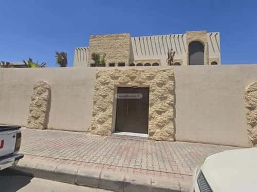 فيلا 20 غرف في المربع 3