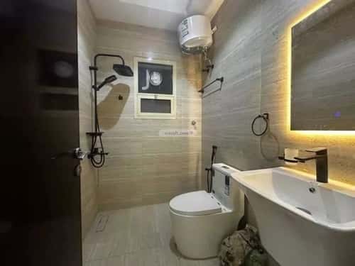 شقة 2 غرف في الملقا 5