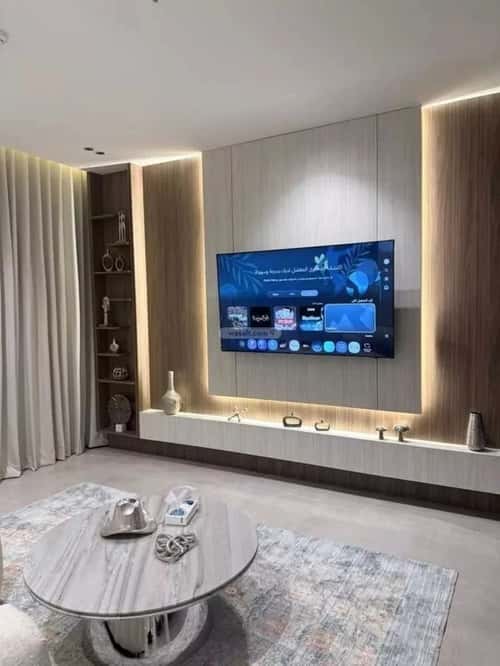 شقة 2 غرف في العقيق 2