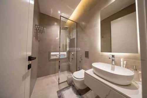 شقة 2 غرف في العقيق 7