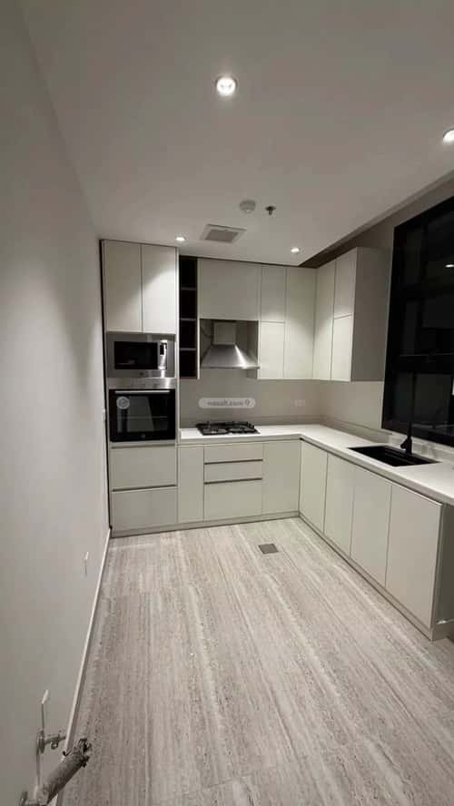 شقة 2 غرف في النرجس 2