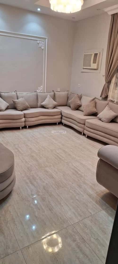 شقة 3 غرف في النرجس 3