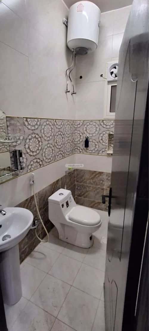 شقة 3 غرف في النرجس 5