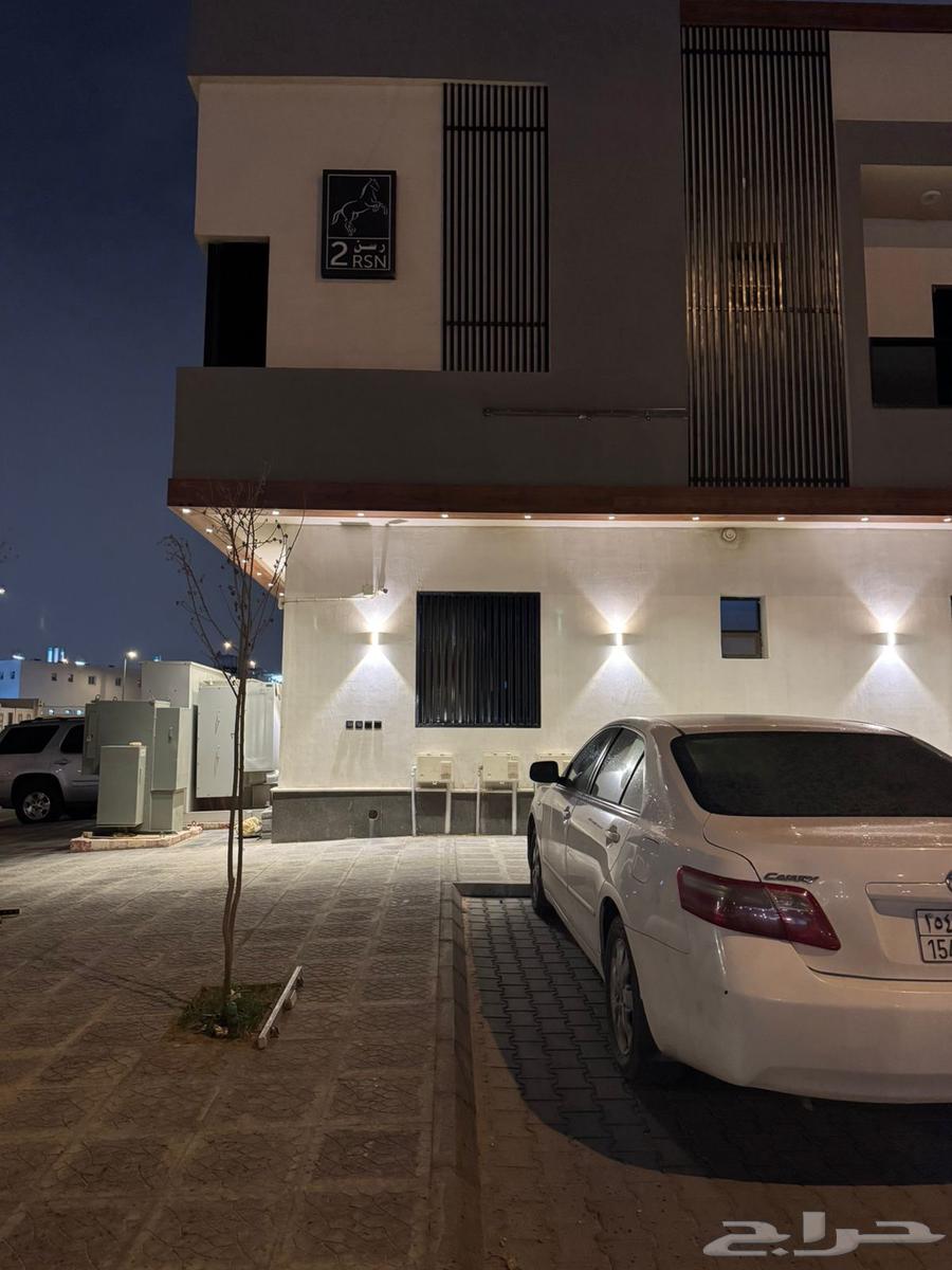 شقة 4 غرف في القادسية 2