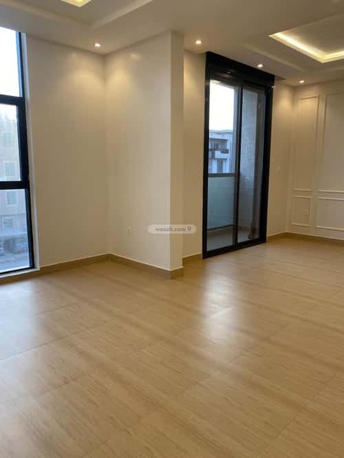 شقة 3 غرف في الملقا 2