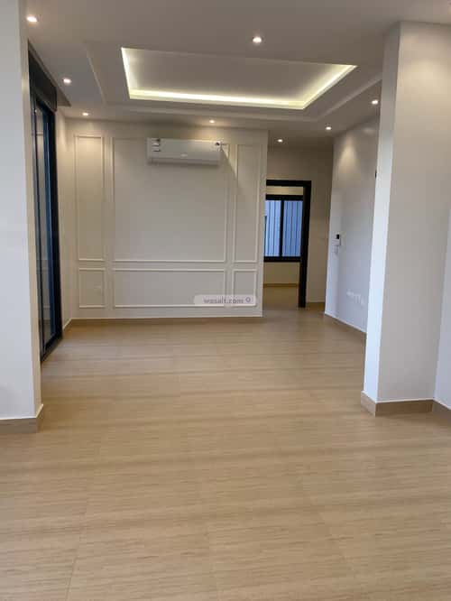 شقة 3 غرف في الملقا 8