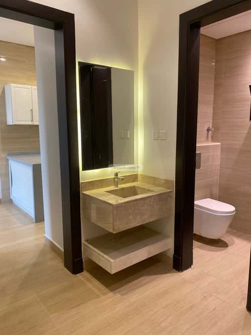 شقة 3 غرف في الملقا 9