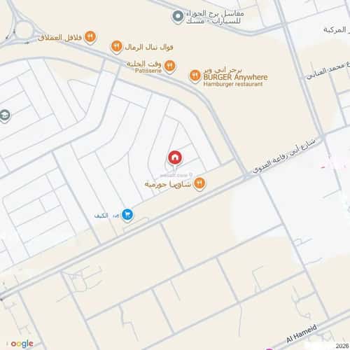 شقة 4 غرف في الرمال 3