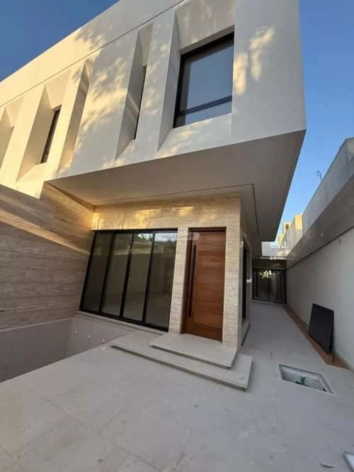 فيلا 5 غرف في الملك سلمان 6