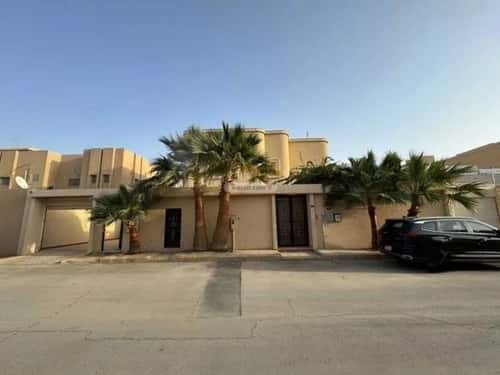 4 bedroom villa in Dhahrat Al Badiah, Riyadh 7