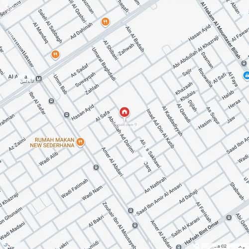 دور 3 غرف في النهضة 10