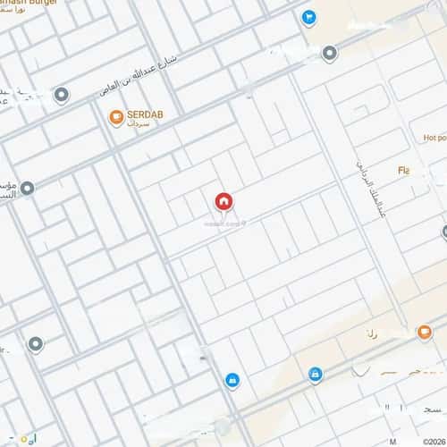 شقة 3 غرف في العارض 11