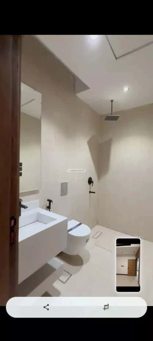 شقة 1 غرف في المونسية 6