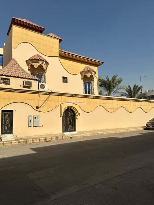 8 bedroom villa in Al Andalus 18
