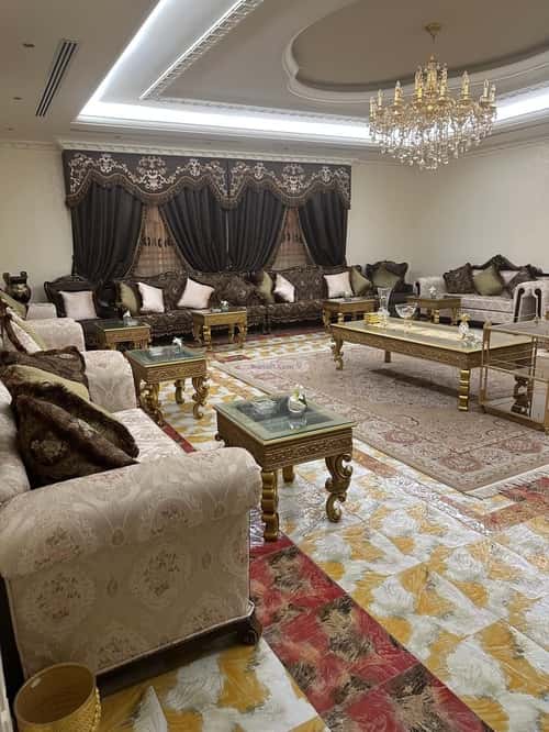 8 bedroom villa in Al Andalus 10