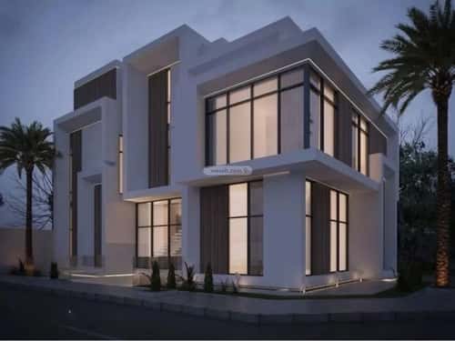 فيلا 7 غرف في النرجس 3