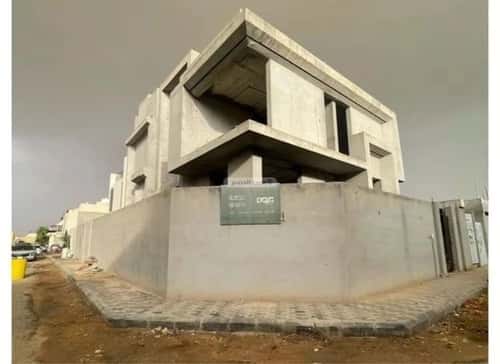 فيلا 7 غرف في النرجس 4