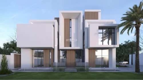 فيلا 7 غرف في النرجس 5