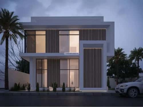 فيلا 7 غرف في النرجس 7