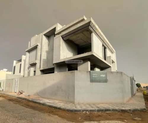 فيلا 7 غرف في النرجس 9