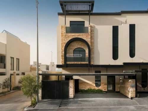 شقة 3 غرف في النرجس 3