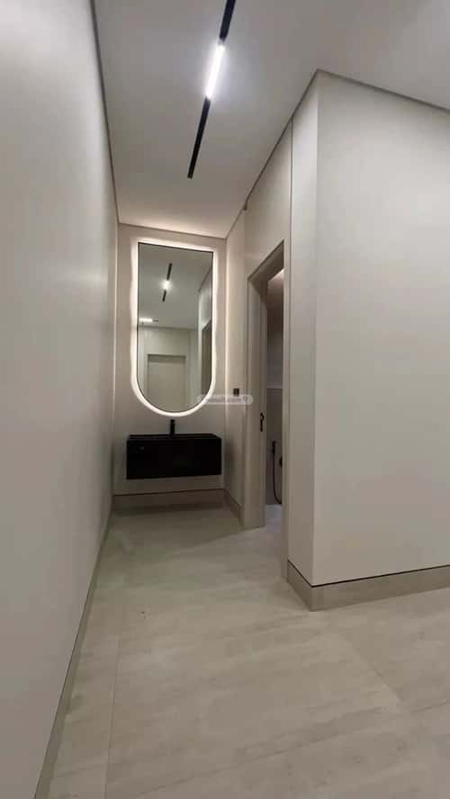 شقة 3 غرف في النرجس 9