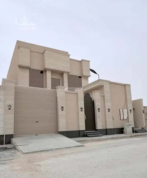 فيلا 6 غرف في البيان 14