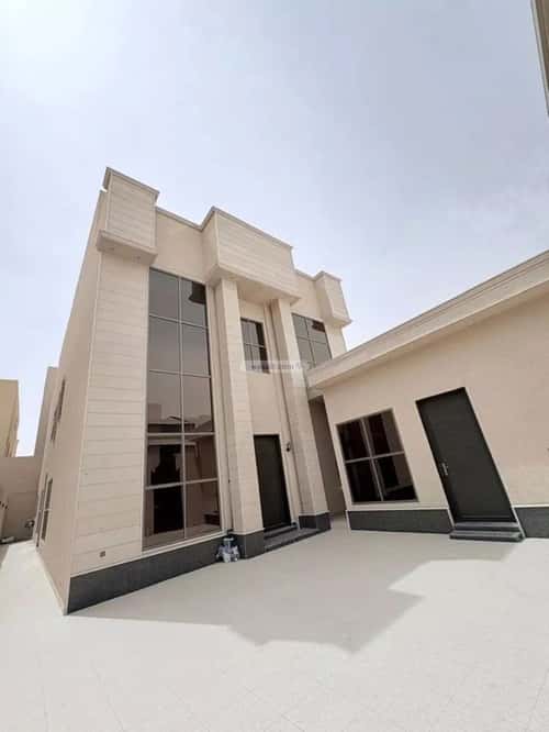 فيلا 6 غرف في البيان 10