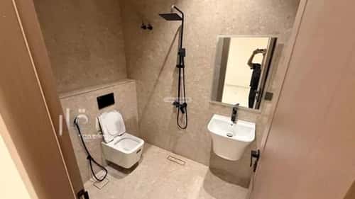 شقة 2 غرف في النرجس 15