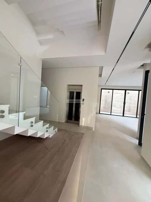 فيلا 5 غرف في الملك سلمان 3