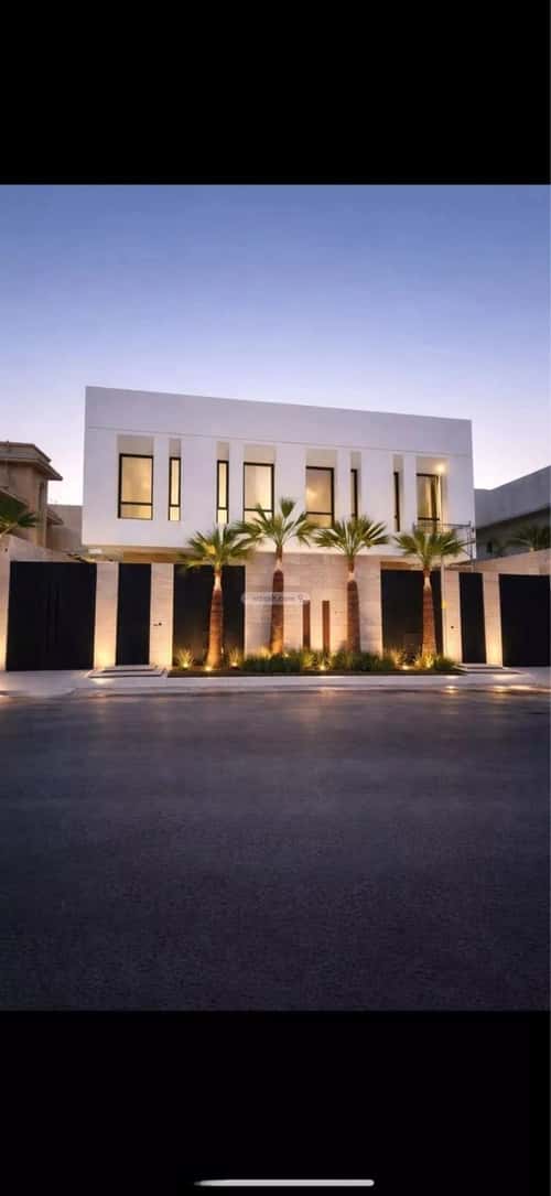 فيلا 5 غرف في الملك سلمان 4