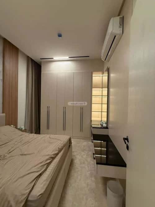 شقة 2 غرف في العارض 7