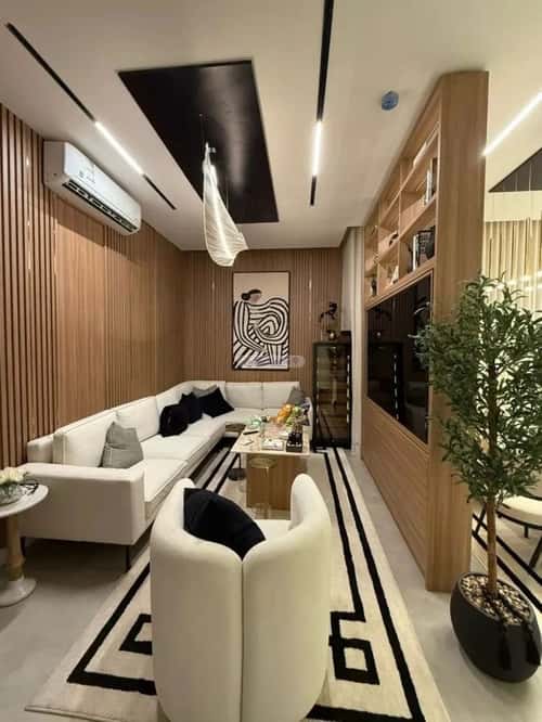 شقة 2 غرف في العارض 10