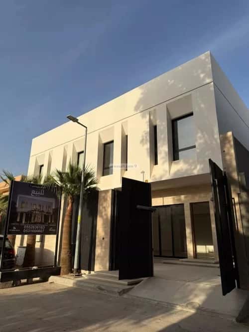 فيلا 5 غرف في الملك سلمان 2