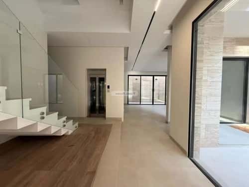 فيلا 5 غرف في الملك سلمان 4