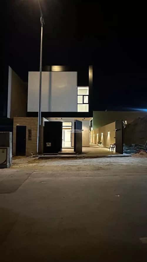 فيلا 5 غرف في النرجس 2